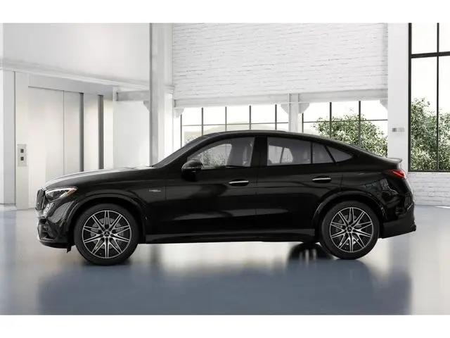 2026 Mercedes-Benz AMG GLC 43 4MATIC