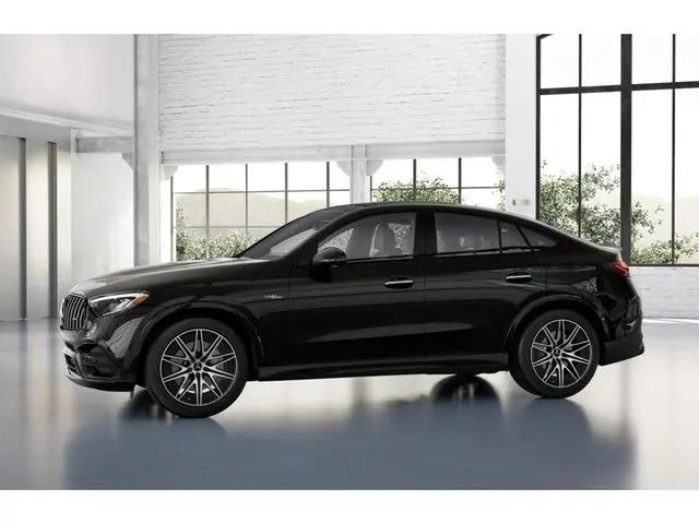 2026 Mercedes-Benz AMG GLC 43 4MATIC