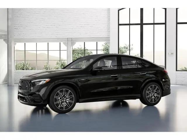 2026 Mercedes-Benz AMG GLC 43 4MATIC