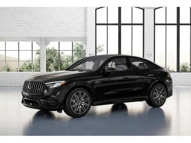 2026 Mercedes-Benz AMG GLC 43 4MATIC