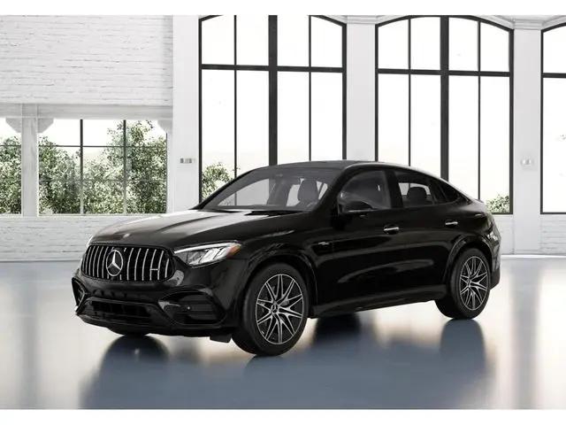 2026 Mercedes-Benz AMG GLC 43 4MATIC