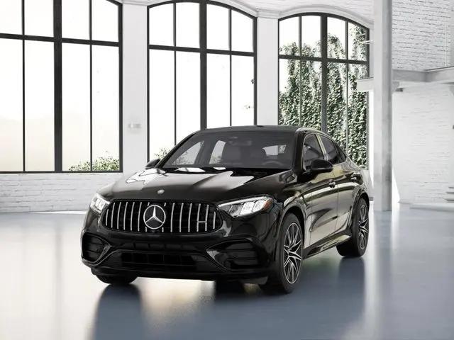 2026 Mercedes-Benz AMG GLC 43 4MATIC
