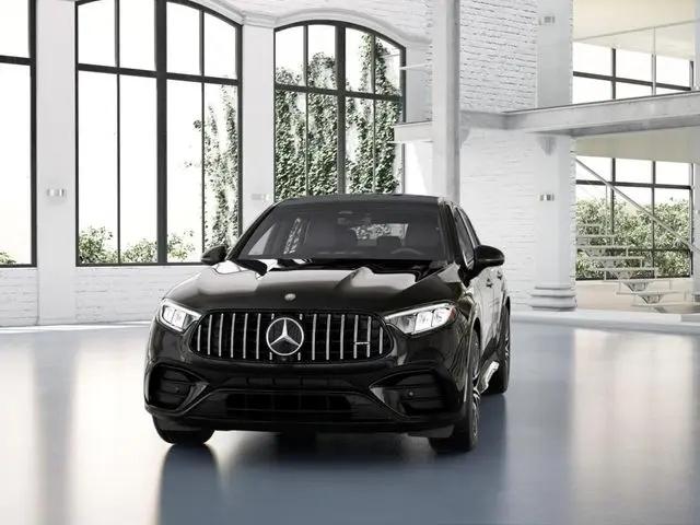 2026 Mercedes-Benz AMG GLC 43 4MATIC