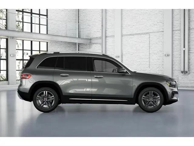 2026 Mercedes-Benz GLB 4MATIC