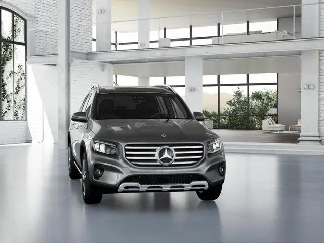 2026 Mercedes-Benz GLB 4MATIC