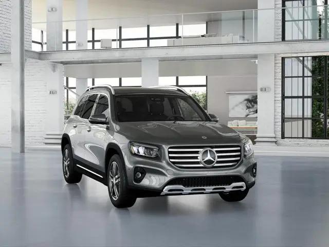 2026 Mercedes-Benz GLB 4MATIC