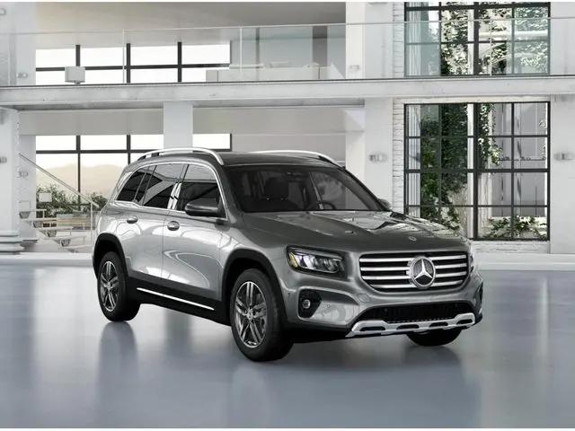 2026 Mercedes-Benz GLB 4MATIC