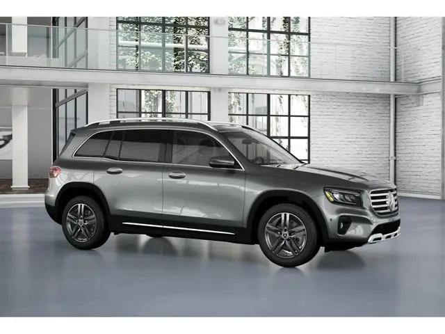 2026 Mercedes-Benz GLB 4MATIC
