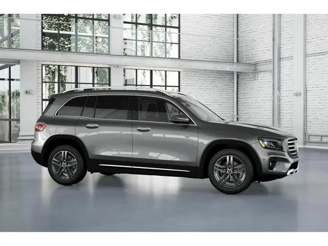 2026 Mercedes-Benz GLB 4MATIC