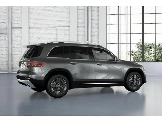 2026 Mercedes-Benz GLB 4MATIC