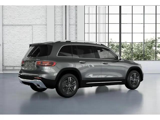 2026 Mercedes-Benz GLB 4MATIC