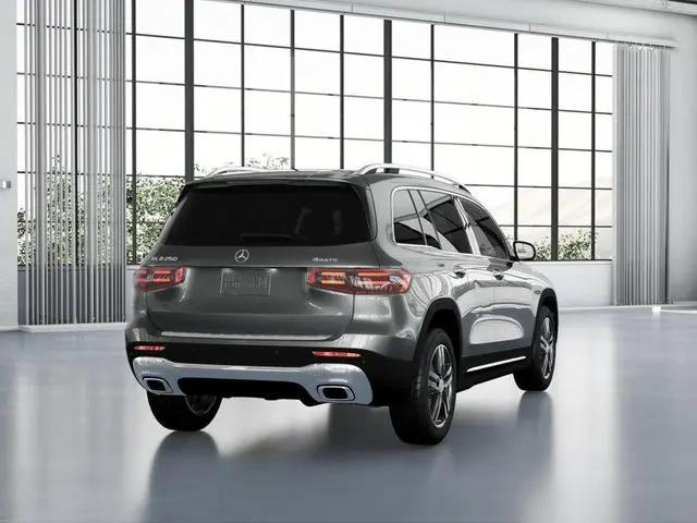 2026 Mercedes-Benz GLB 4MATIC