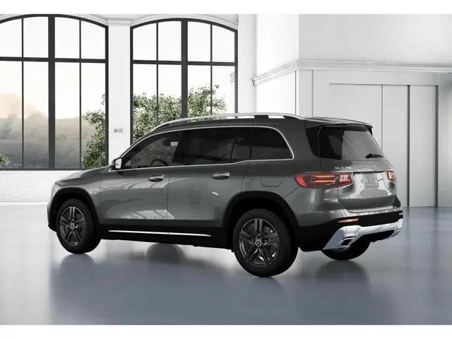 2026 Mercedes-Benz GLB 4MATIC
