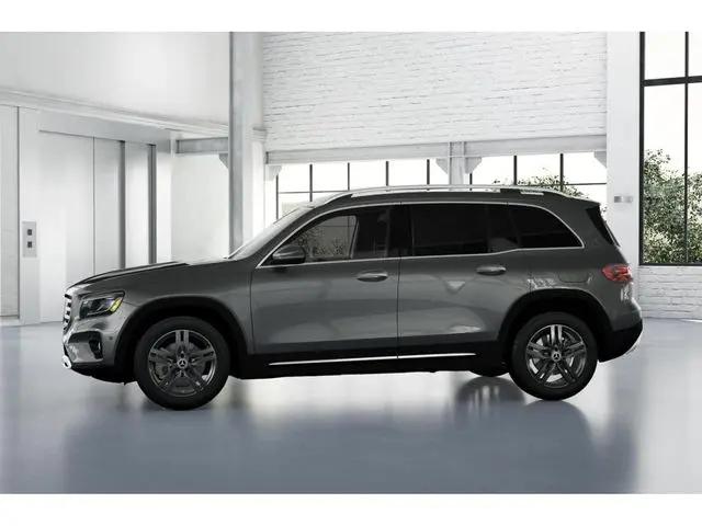 2026 Mercedes-Benz GLB 4MATIC