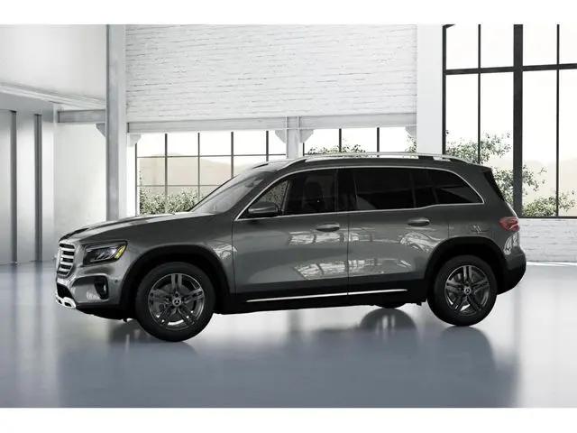 2026 Mercedes-Benz GLB 4MATIC