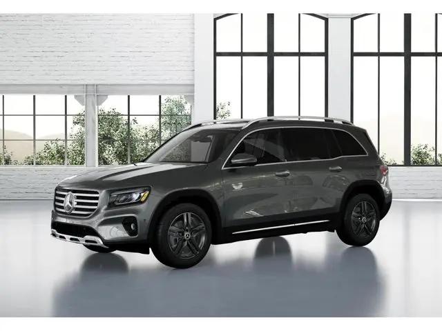2026 Mercedes-Benz GLB 4MATIC
