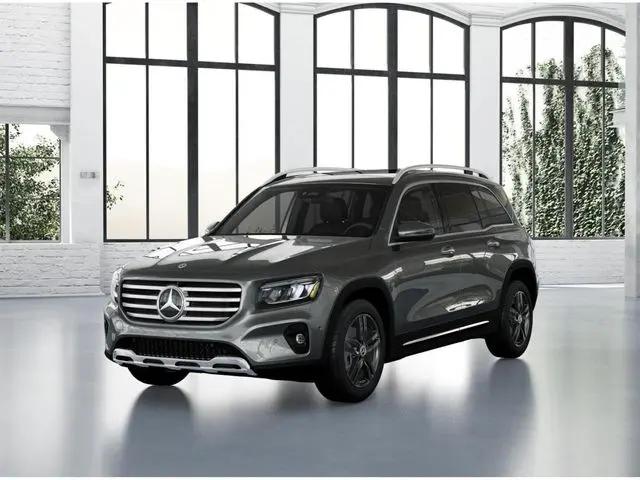 2026 Mercedes-Benz GLB 4MATIC