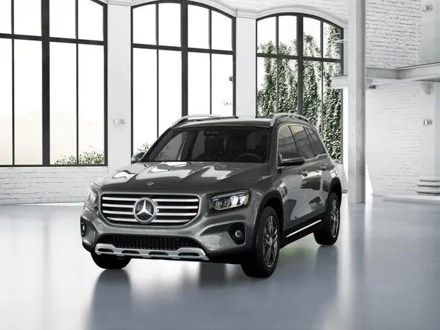2026 Mercedes-Benz GLB 4MATIC