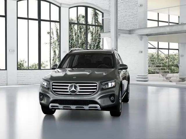 2026 Mercedes-Benz GLB 4MATIC