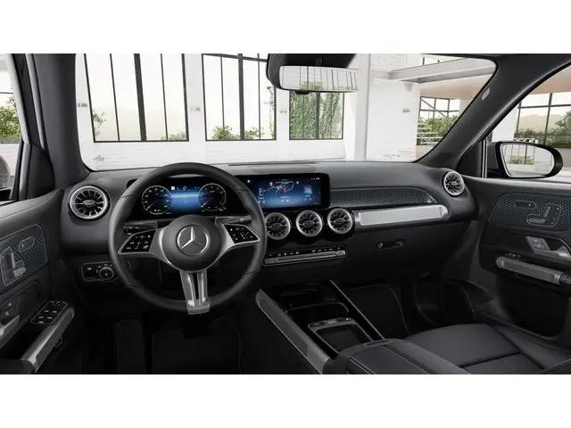 2026 Mercedes-Benz GLB 4MATIC