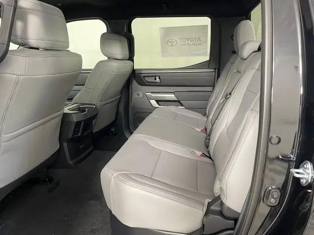 2026 Toyota Tundra SR5 CrewMax 5.5' Bed