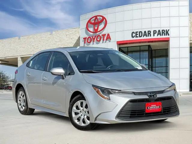 2024 Toyota Corolla LE for sale in Leander, TX