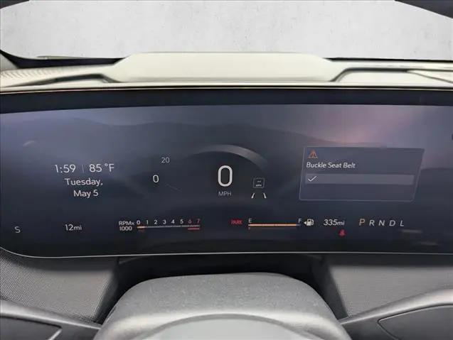 2026 Buick Enclave Preferred FWD