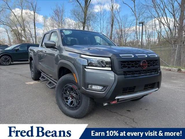 2026 Nissan Frontier Crew Cab Long Bed PRO-4X 4x4 for sale in Flemington, NJ