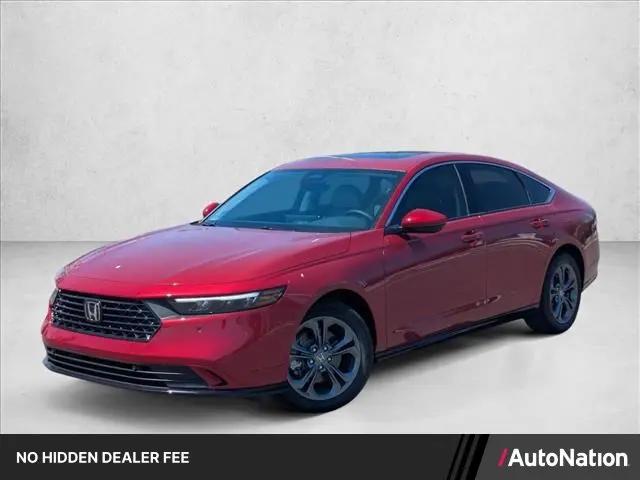 2026 Honda Accord Sedan EX-L for sale in Clearwater, FL