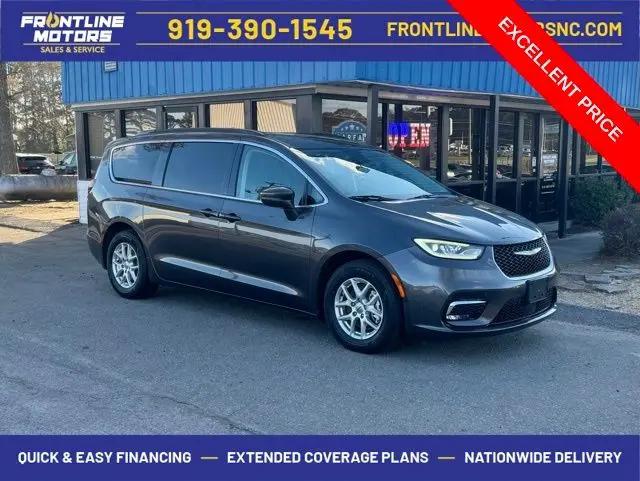 2022 Chrysler Pacifica Touring L for sale in Clayton, NC