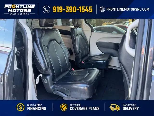 2022 Chrysler Pacifica Touring L