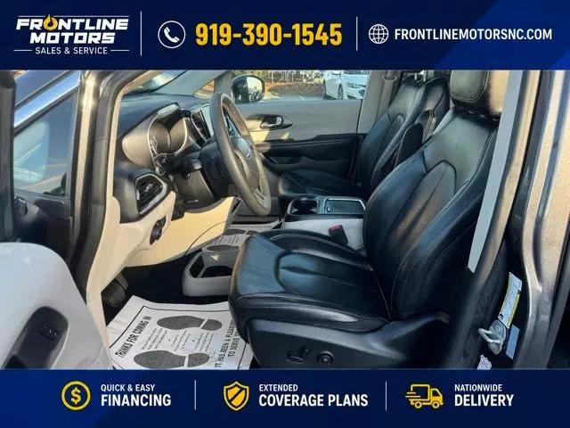 2022 Chrysler Pacifica Touring L