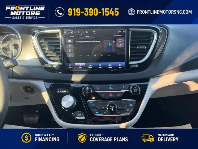 2022 Chrysler Pacifica Touring L