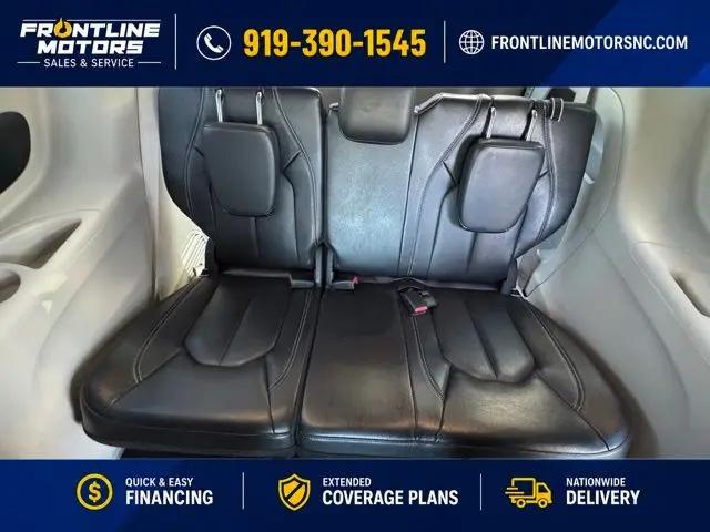2022 Chrysler Pacifica Touring L
