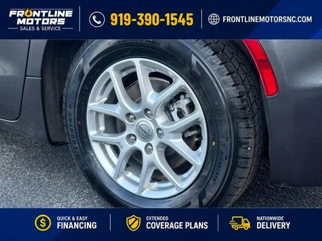 2022 Chrysler Pacifica Touring L