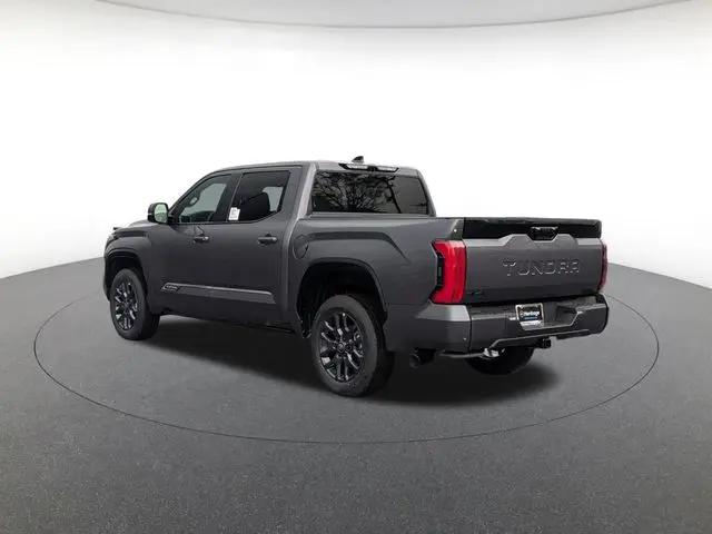 2026 Toyota Tundra Platinum CrewMax 5.5' Bed