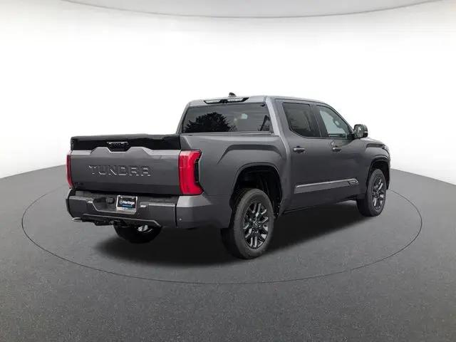 2026 Toyota Tundra Platinum CrewMax 5.5' Bed