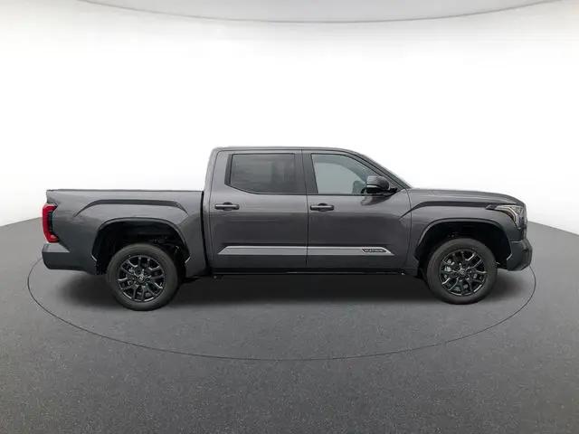 2026 Toyota Tundra Platinum CrewMax 5.5' Bed