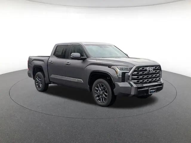 2026 Toyota Tundra Platinum CrewMax 5.5' Bed