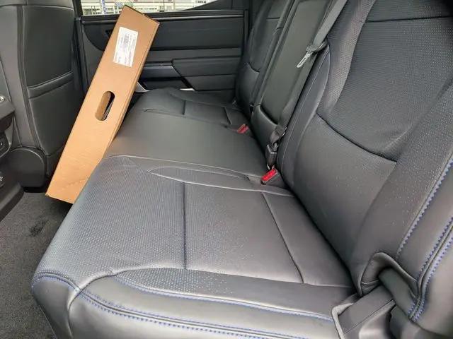 2026 Toyota Tundra Platinum CrewMax 5.5' Bed