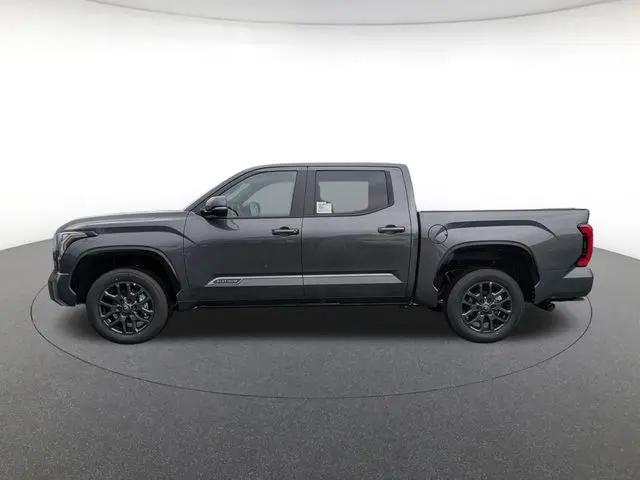 2026 Toyota Tundra Platinum CrewMax 5.5' Bed