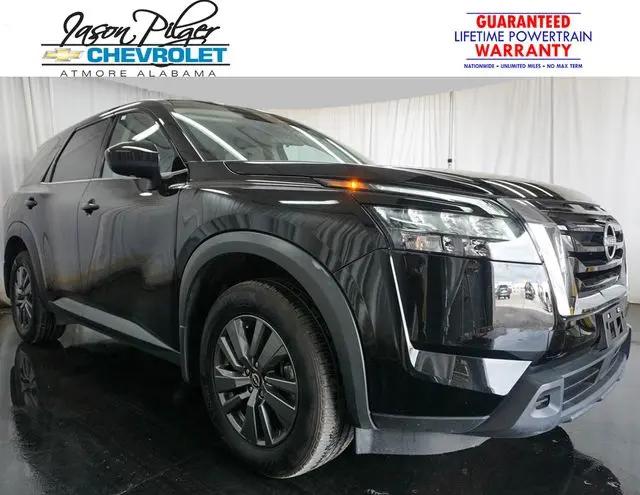 2024 Nissan Pathfinder S 4WD for sale in Atmore, AL