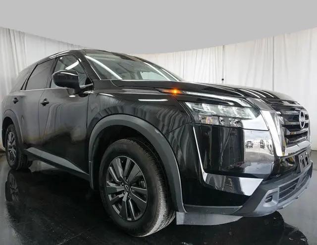 2024 Nissan Pathfinder S 4WD