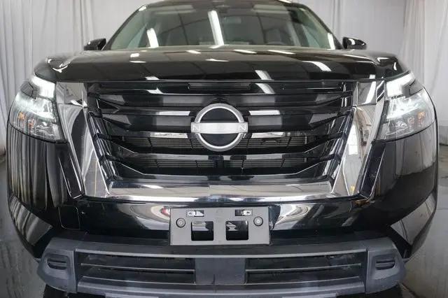 2024 Nissan Pathfinder S 4WD