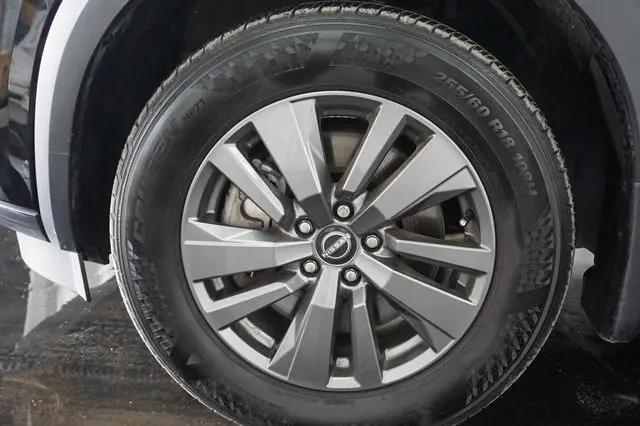 2024 Nissan Pathfinder S 4WD