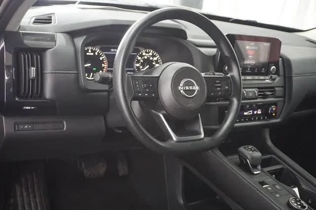 2024 Nissan Pathfinder S 4WD