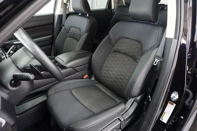 2024 Nissan Pathfinder S 4WD