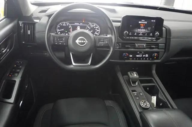 2024 Nissan Pathfinder S 4WD