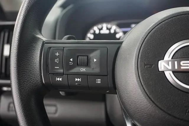 2024 Nissan Pathfinder S 4WD