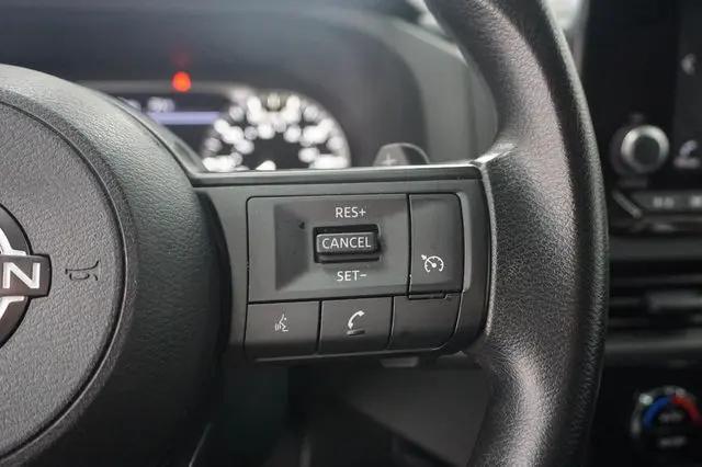 2024 Nissan Pathfinder S 4WD